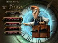 Mortimer Beckett and the Time Paradox