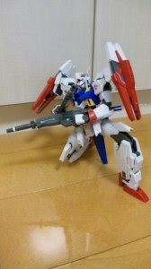 MG AGE-2ダブルバレット