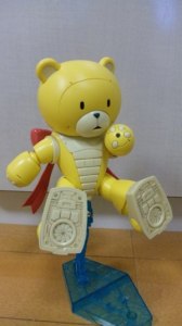 ベアッガイIII