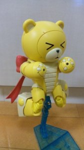 ベアッガイIII