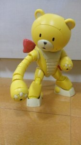 ベアッガイIII