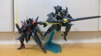 HG ゼダス／ゼダスR