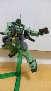 HGBF ジムスナイパーK9