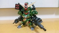 レジェンドBB コマンドガンダム