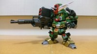 レジェンドBB コマンドガンダム